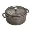 Staub 18cm/1.7L Round Cocotte Graphite -Maxwell Williams Store 210881620 210885400 1 1 720x928