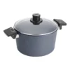 Woll Diamond Lite Induction Stock Pot 24cm 5L With Lid Boxed 2 Woll Diamond Lite Induction Stock Pot 24cm 5L With Lid Boxed -Maxwell Williams Store 305639920 1 720x928