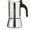 Bialetti Venus Stainless Steel Induction 4 Cup Coffee Pot Silver -Maxwell Williams Store 325045810 1 1 720x928
