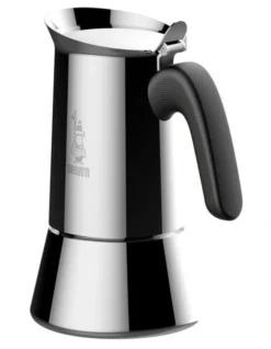 Bialetti Venus Stainless Steel Induction 6 Cup Coffee Pot Silver -Maxwell Williams Store 325045900 2 1 720x928