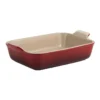 Le Creuset Heritage Rectangular Dish Red 2 Le Creuset Heritage Rectangular Dish Red -Maxwell Williams Store 372556360 1 720x928