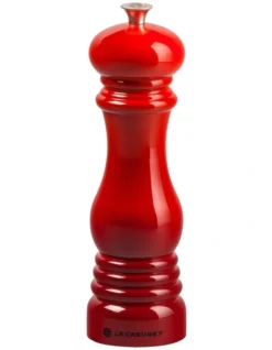 Le Creuset Pepper Mill Red