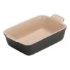 Le Creuset Heritage 26cm Rectangular Dish Black 2 Le Creuset Heritage 26cm Rectangular Dish Black -Maxwell Williams Store 379725490 1 720x928