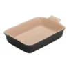 Le Creuset 32cm Heritage Rectangular Dish Black -Maxwell Williams Store 379725580 1 720x928