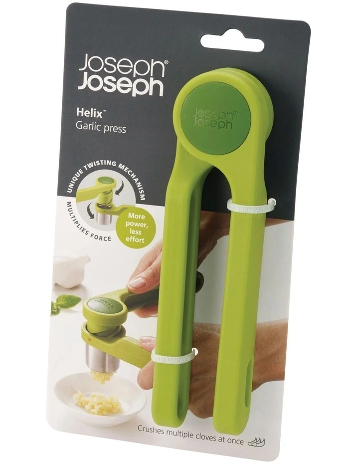 Joseph Joseph Helix Garlic Press 4 Joseph Joseph Helix Garlic Press - Image 2