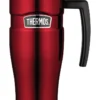 Thermos Stainless King Vacuum Insulated 470ml Travel Mug Red -Maxwell Williams Store 535403620 1 720x928