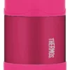 Thermos FUNtainer Vacuum Insulated 290ml Food Jar Pink 1 Thermos FUNtainer Vacuum Insulated 290ml Food Jar Pink -Maxwell Williams Store 535404250 1 720x928