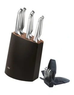 Pro Angular Knife Block Set 8 Piece