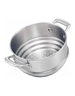 16/18/20cm Stainless Steel Universal Steamer
