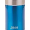 Oasis Stainless Steel Vacuum Insulated 450ml Food Flask Aqua 1 Oasis Stainless Steel Vacuum Insulated 450ml Food Flask Aqua -Maxwell Williams Store 571543120 1 720x928
