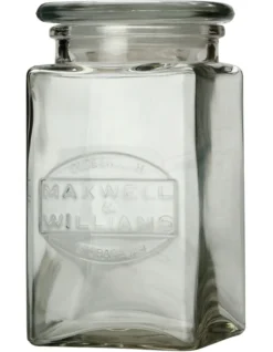 Maxwell & Williams Olde English Storage Jar 1 Litre
