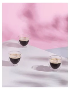 Bodum Pavina Double Wall Espresso Tumbler 80ml 2 Pce 10 Bodum Pavina Double Wall Espresso Tumbler 80ml 2 Pce -Maxwell Williams Store 606445470 295064390 4 720x928