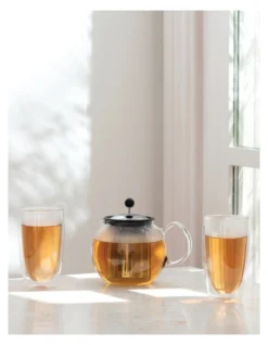 Bodum Pavina Double Wall Glasses, Set Of 2, 450ml -Maxwell Williams Store 606445470 295064530 2 720x928