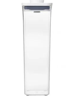 OXO Pop 2.1L Tall Small Square Container