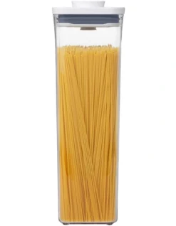 OXO Pop 2.1L Tall Small Square Container -Maxwell Williams Store 609531760 3 720x928