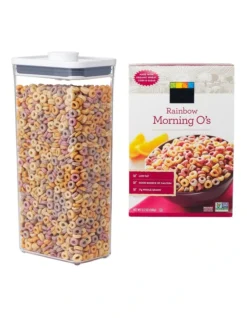 OXO Pop 3.5L Tall Rectangle Container -Maxwell Williams Store 609564520 3 720x928