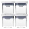 OXO Pop 4pc Mini Container Set -Maxwell Williams Store 609576760 1 720x928