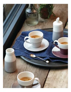 Royal Doulton Coffee Studio 112ml Sugar & Milk Set -Maxwell Williams Store 616837060 4 720x928