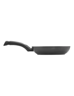 Per Salute Nonstick Induction Open Skillet 24cm Black -Maxwell Williams Store 630459910 3 2 720x928
