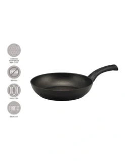 Per Salute Nonstick Induction Open French Skillet 26cm Black -Maxwell Williams Store 630460000 5 720x928