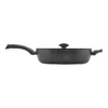 Per Salute Nonstick Induction Covered Saute 32cm/5.7L Black -Maxwell Williams Store 632507230 1 4 720x928