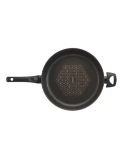 Per Salute Nonstick Induction Covered Saute 32cm/5.7L Black -Maxwell Williams Store 632507230 4 3 720x928