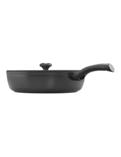 Per Salute Nonstick Induction Covered Saute 32cm/5.7L Black -Maxwell Williams Store 632507230 5 1 720x928