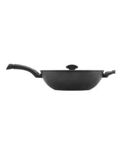 Per Salute Nonstick Induction Stirfry 32cm Black -Maxwell Williams Store 632507590 3 2 720x928