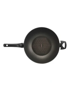 Per Salute Nonstick Induction Stirfry 32cm Black -Maxwell Williams Store 632507590 4 2 720x928