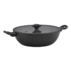 Per Domani Nonstick Induction Covered Wok 30cm -Maxwell Williams Store 632507680 1 2 720x928