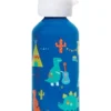 Dino Rock Drink Bottle 500ml In Blue -Maxwell Williams Store 635671090 1 1 720x928
