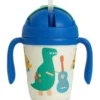 Dino Rock Bamboo Sippy Cup In Blue -Maxwell Williams Store 635672170 1 1 720x928