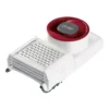 Zyliss 4-in-1 Slicer/Grater White/Red 2 Zyliss 4-in-1 Slicer/Grater White/Red -Maxwell Williams Store 639320860 1 720x928