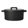 Maxwell & Williams 1.3L Round Casserole Black -Maxwell Williams Store 651035800 1 720x928