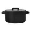 Maxwell & Williams 2.6L Round Casserole Black -Maxwell Williams Store 651035890 1 720x928