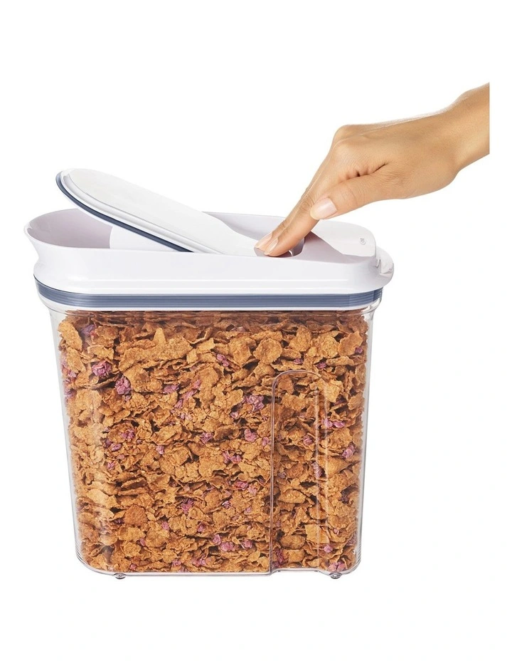 OXO Pop Cereal Dispenser Medium 6 OXO Pop Cereal Dispenser Medium - Image 4
