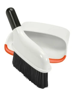 OXO Good Grips Compact Dustpan & Brush Set In White -Maxwell Williams Store 655885900 5 2 720x928
