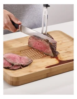 Joseph Joseph Cut & Carve Bamboo Chopping Board -Maxwell Williams Store 657699940 4 1 720x928