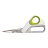 Joseph Joseph PowerGrip All Purpose Kitchen Scissors White/Green -Maxwell Williams Store 669170350 1 720x928