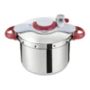 Tefal Clipso Minut Perfect 9L In Red/Light Grey -Maxwell Williams Store 675523090 1 1 720x928