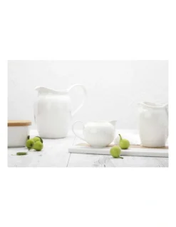 Maxwell & Williams Basics 360ml Creamer White -Maxwell Williams Store 678068110 2 720x928