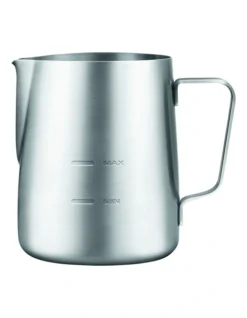 Breville The Milk Jug Max: Brushed Stainless Steel BES480BSS