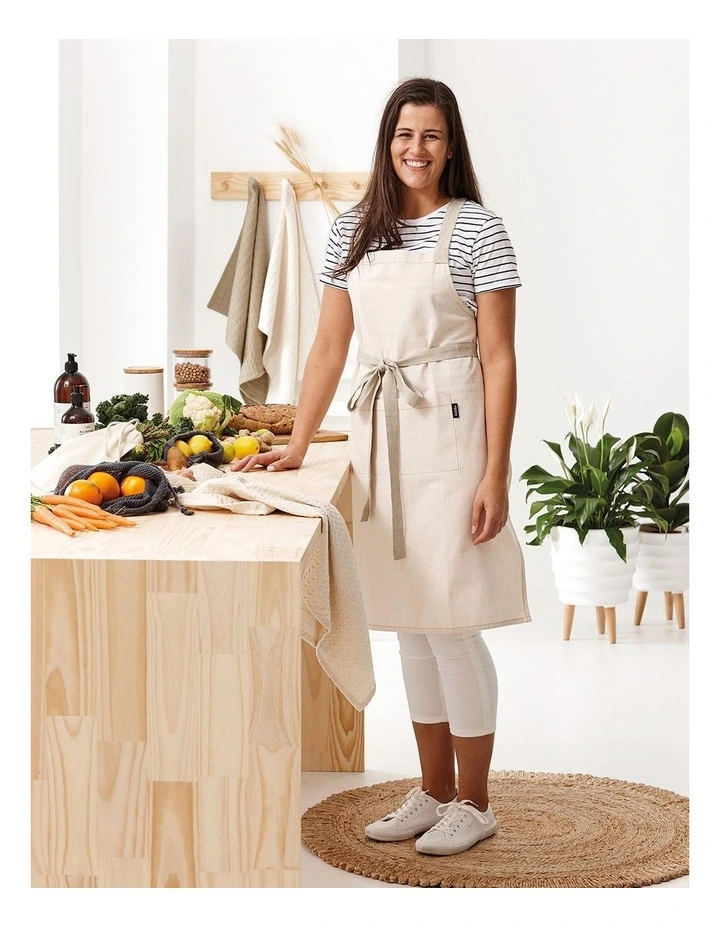 Eco Recycled Pot Holder Cream 2 Pack 4 Eco Recycled Pot Holder Cream 2 Pack - Image 2