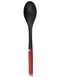 KitchenAid Classic Nylon Basting Spoon Red