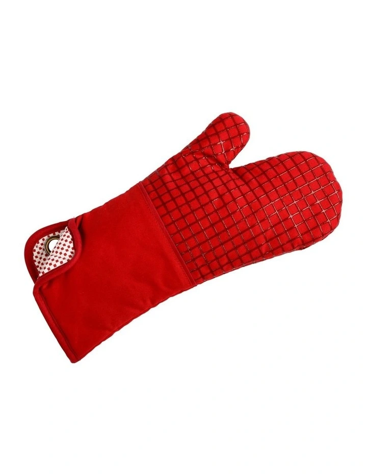 Maxwell & Williams Epicurious Oven Mitt Red 3 Maxwell & Williams Epicurious Oven Mitt Red