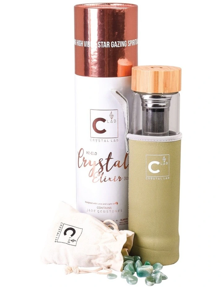 Drink Bottle Bamboo 4 Drink Bottle Bamboo - Image 2