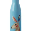 Maxwell & Williams Pete Cromer Kangaroo 500ml Double Wall Insulated Bottle Blue -Maxwell Williams Store 721746730 1 2 720x928