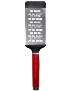 KitchenAid Classic Flat Grater Red