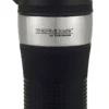 Thermos THERMOcafe Stainless Steel 200ml Vacuum Insulated Travel Cup Black -Maxwell Williams Store 729430210 1 720x928