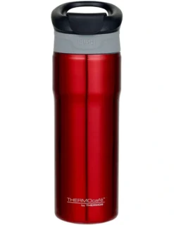 Thermos THERMOcaf 450ml Stainless Steel Vacuum Insulated Tumbler Red